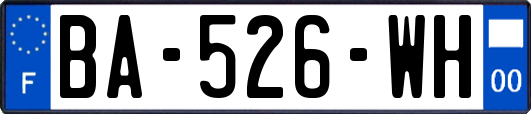 BA-526-WH