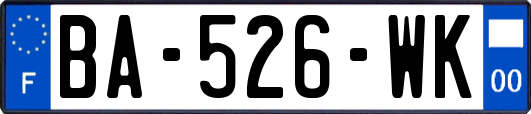 BA-526-WK