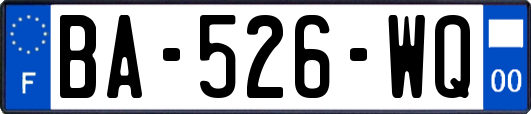 BA-526-WQ