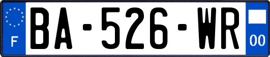 BA-526-WR