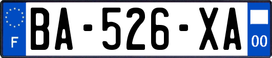 BA-526-XA