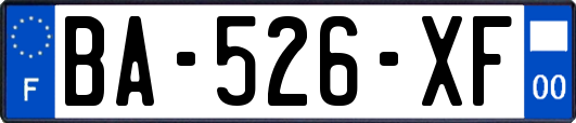 BA-526-XF