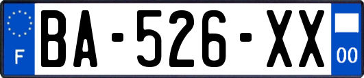 BA-526-XX