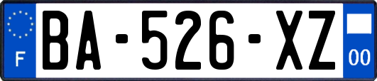 BA-526-XZ
