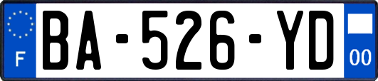 BA-526-YD