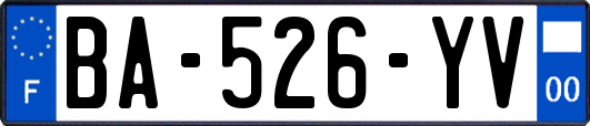 BA-526-YV