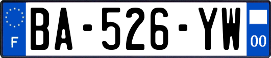 BA-526-YW