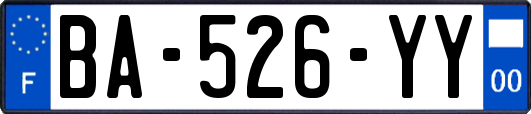 BA-526-YY