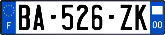 BA-526-ZK