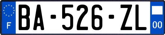 BA-526-ZL