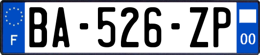 BA-526-ZP