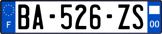 BA-526-ZS