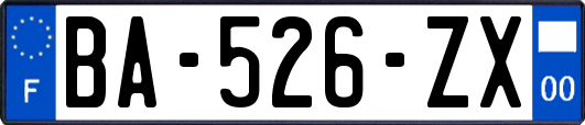 BA-526-ZX