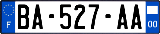 BA-527-AA