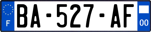 BA-527-AF