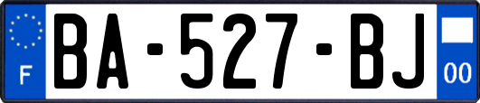 BA-527-BJ