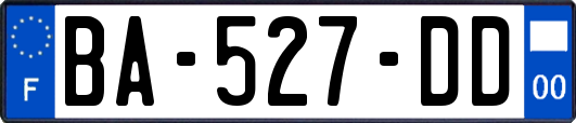 BA-527-DD