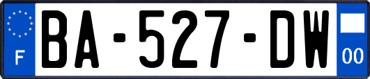 BA-527-DW