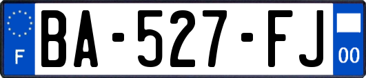 BA-527-FJ