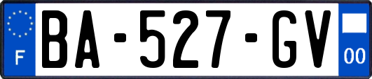 BA-527-GV