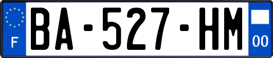 BA-527-HM