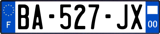 BA-527-JX