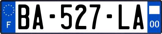 BA-527-LA