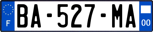 BA-527-MA