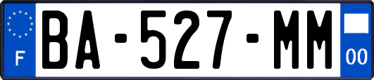 BA-527-MM