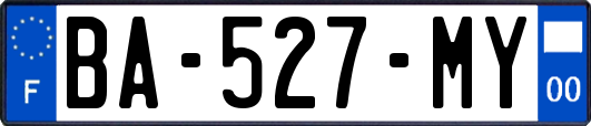 BA-527-MY