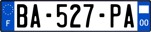 BA-527-PA