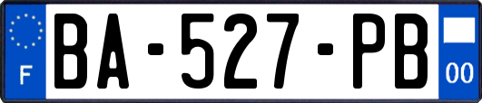 BA-527-PB