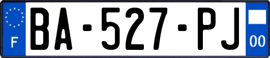 BA-527-PJ