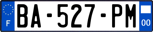 BA-527-PM