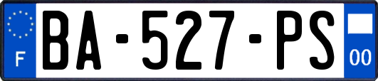 BA-527-PS