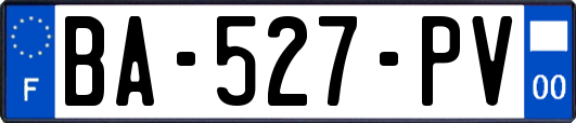 BA-527-PV