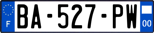 BA-527-PW