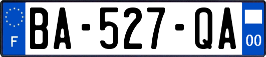 BA-527-QA