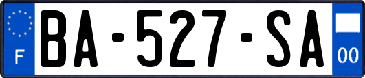 BA-527-SA