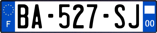 BA-527-SJ