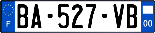 BA-527-VB