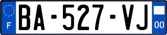 BA-527-VJ