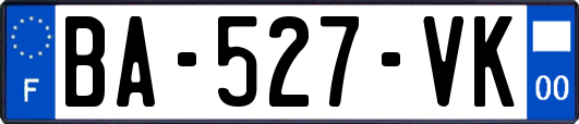 BA-527-VK