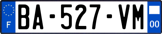 BA-527-VM