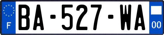 BA-527-WA