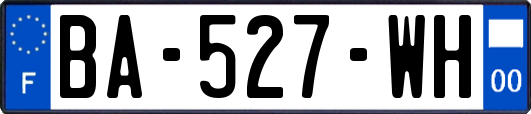 BA-527-WH
