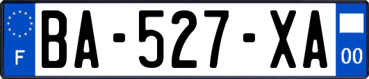 BA-527-XA