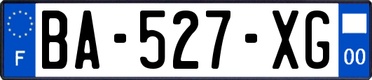 BA-527-XG