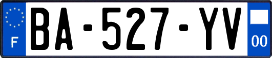 BA-527-YV