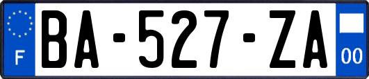 BA-527-ZA